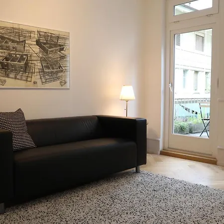 Апартаменты Center Интерлакен